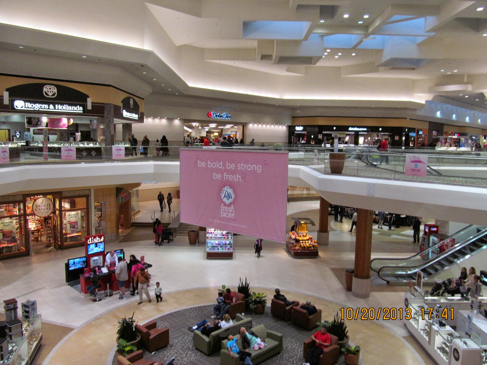 Trip to the Mall Southridge Mall (Greendale, WI)