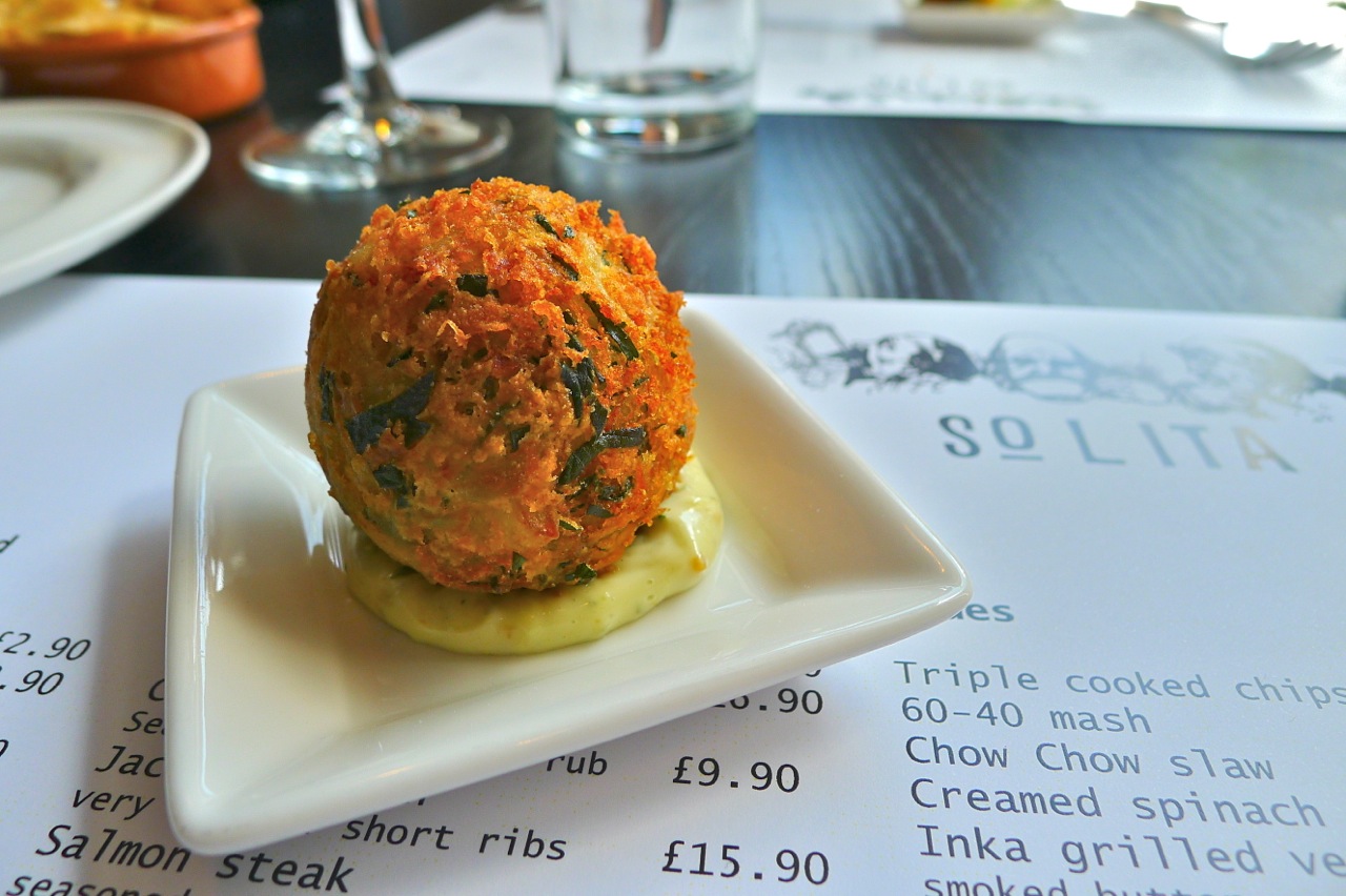 HUNGRY HOSS SoLita Bar & Grill, Manchester