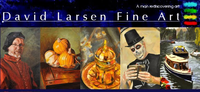 David Larsen Fine Art