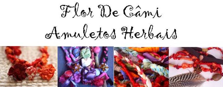 Flor de Câmi  Amuletos Herbais