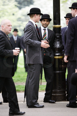 the shoe aristocat the bowler hat dress like a london city gent