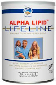 SỮA Alpha Lipid LifeLine