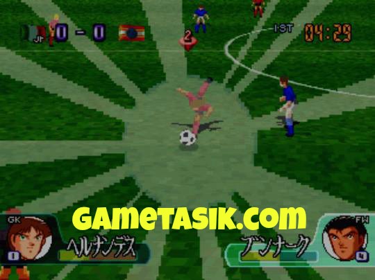 Tsubasa PS1 - Gametasik.com