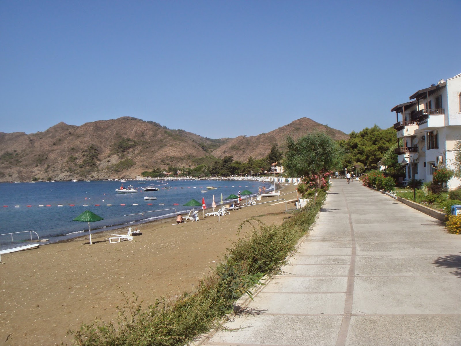 Tatil Alternatifleri Marmaris Selimiye Den Datca Uzerinden Bodrum A Geciyoruz