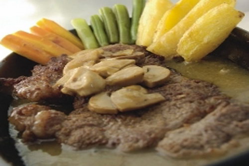 Waoreng SS, Beef Steak Original