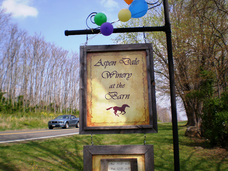 Wine About Virginia Our Aspen Dale Adventure