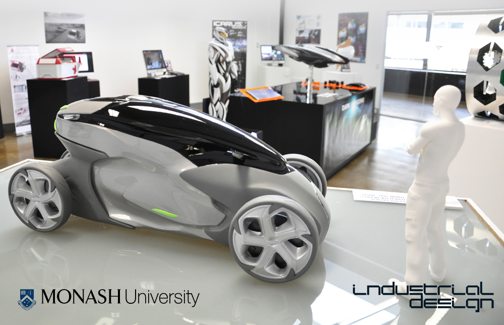 Industrial Design in Victoria Australia MADA Monash Industrial Design