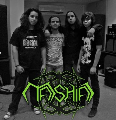 Entrevista a la banda Mashiaj