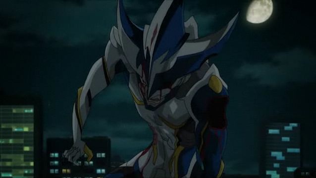 Shin Visual Damage: Towa no Quon part 1