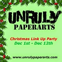Unruly PaperArts Christmas Party