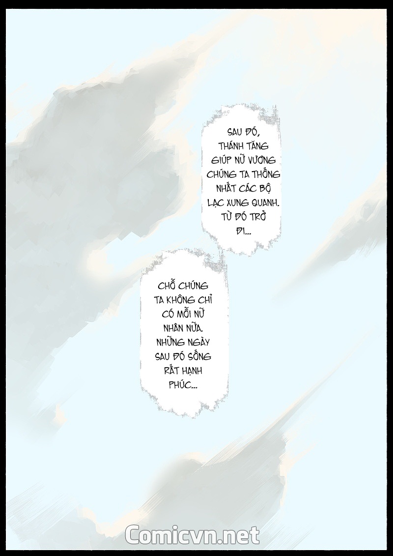 Tây Du Ký ngoại truyện chap 40