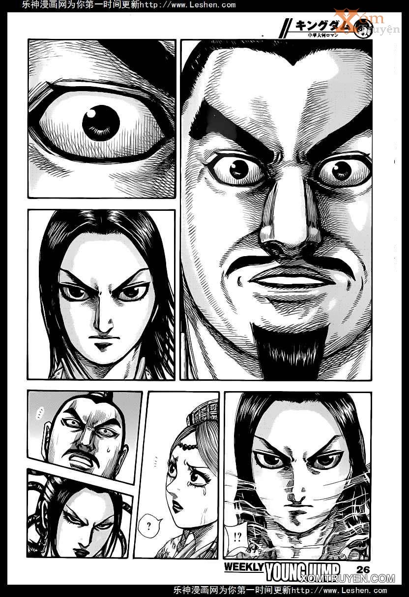 Kingdom Chap 427 - Next Chap 428 image 14