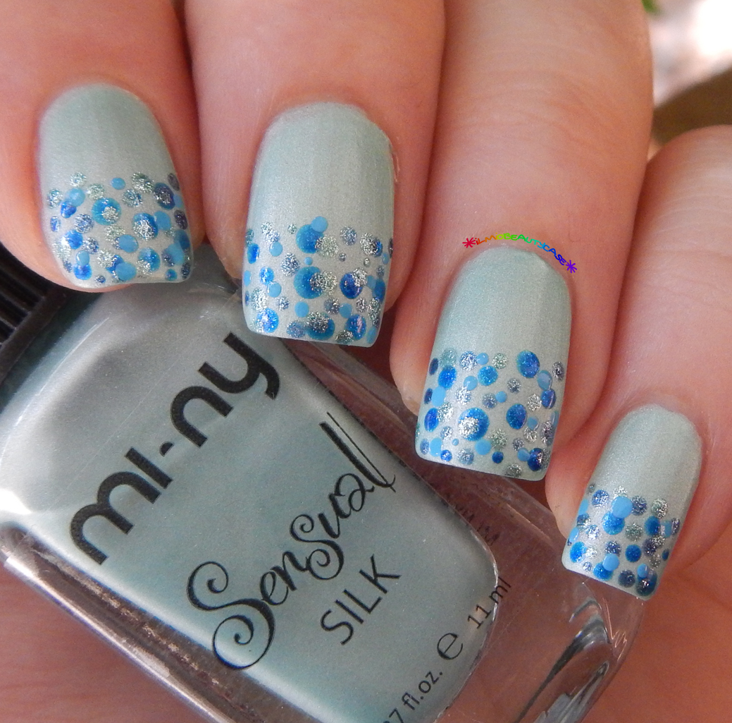 Il Mio Beauty Case MINY Sensual Silk 2 Satin