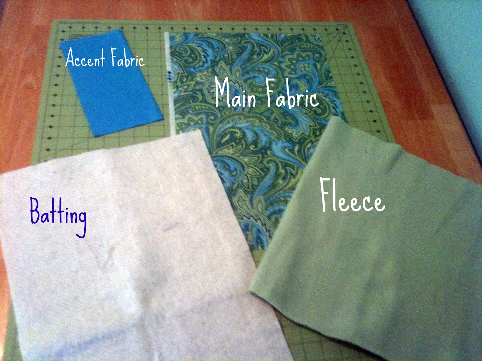 Ipad Sleeve Tutorial