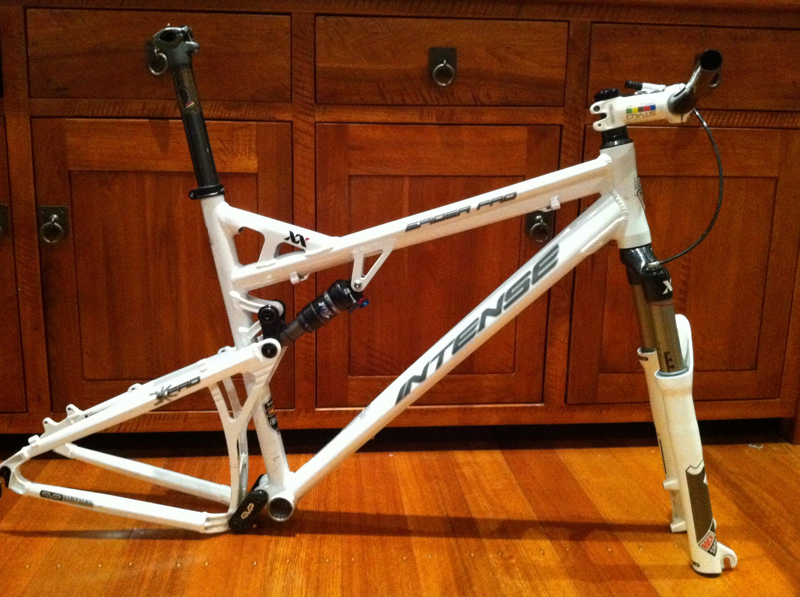 intense spider for sale