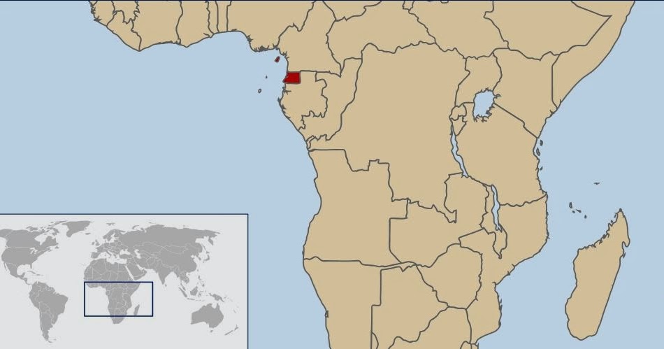 「ひギニアいちにち。」 「赤道ギニア」って、どんな国？ その①