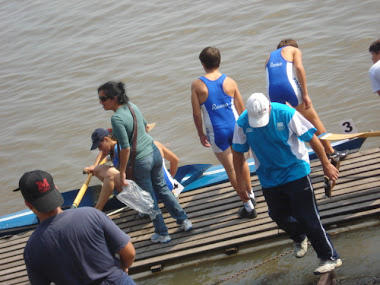 REgata - Marzo 2010 - Club Colonia Rowing