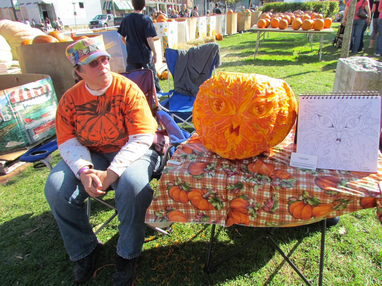 RCN America NHVT The 23rd Annual Milford Pumpkin Festival Will Feature