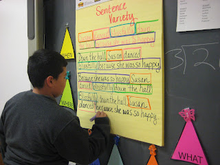 5th Grade Rocks, 5th Grade Rules: February 2012