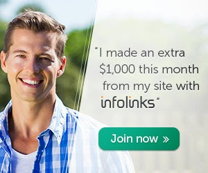 Earn money with info links