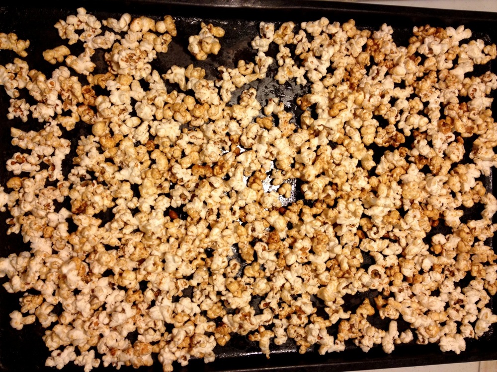 Myrrhmade Coconut Oil Kettle Corn