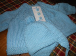 INFANT SWEATER
