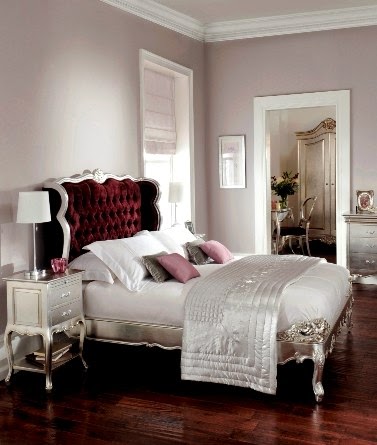 french  bedroom