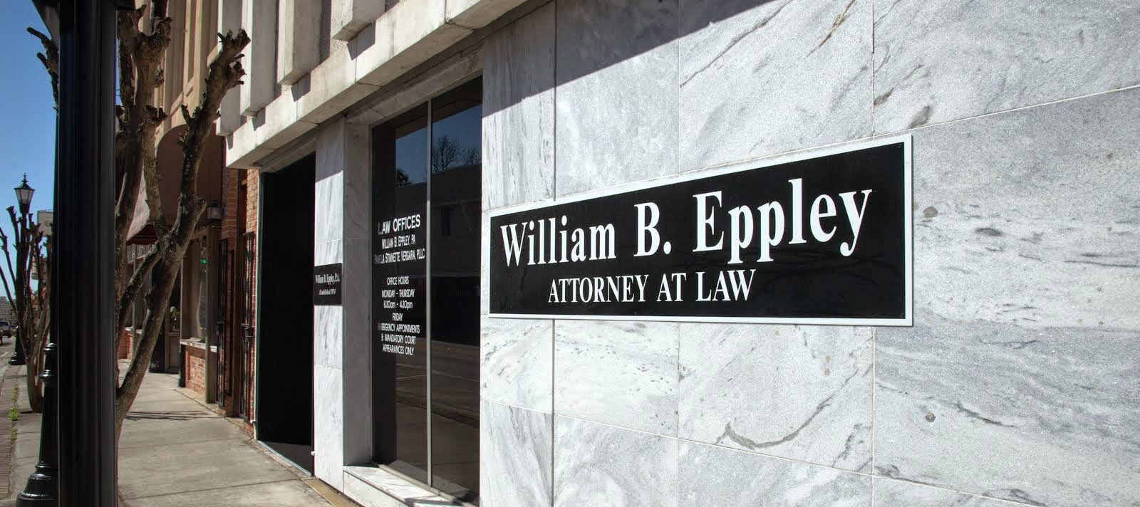 Law Offices of William B. Eppley, P.A.