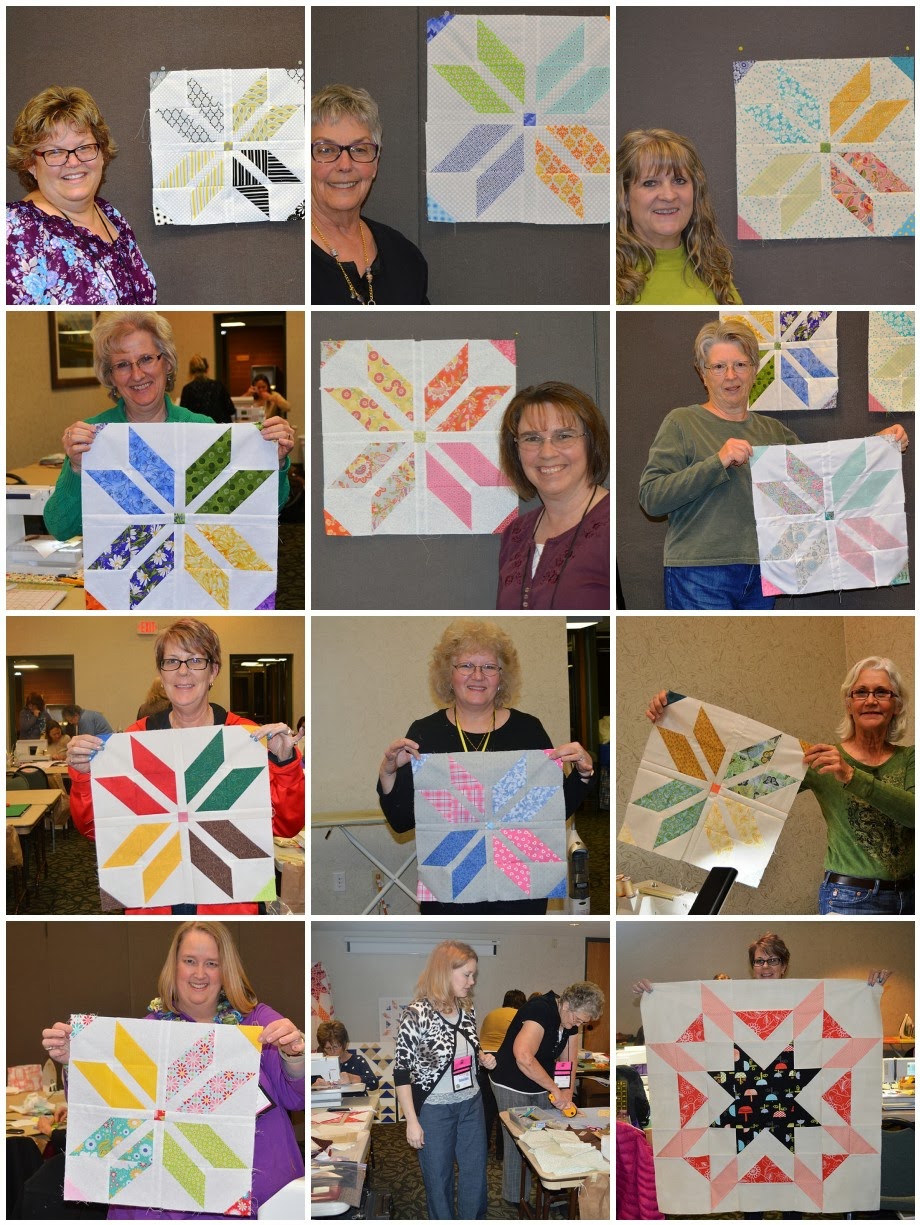 Happy Quilting Cedar Chest Retreat!!