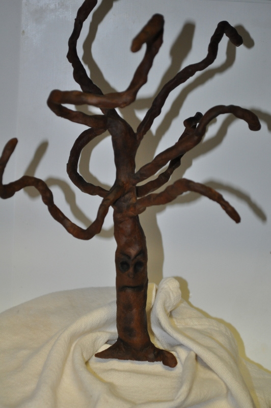 Cakes Modeling Chocolate