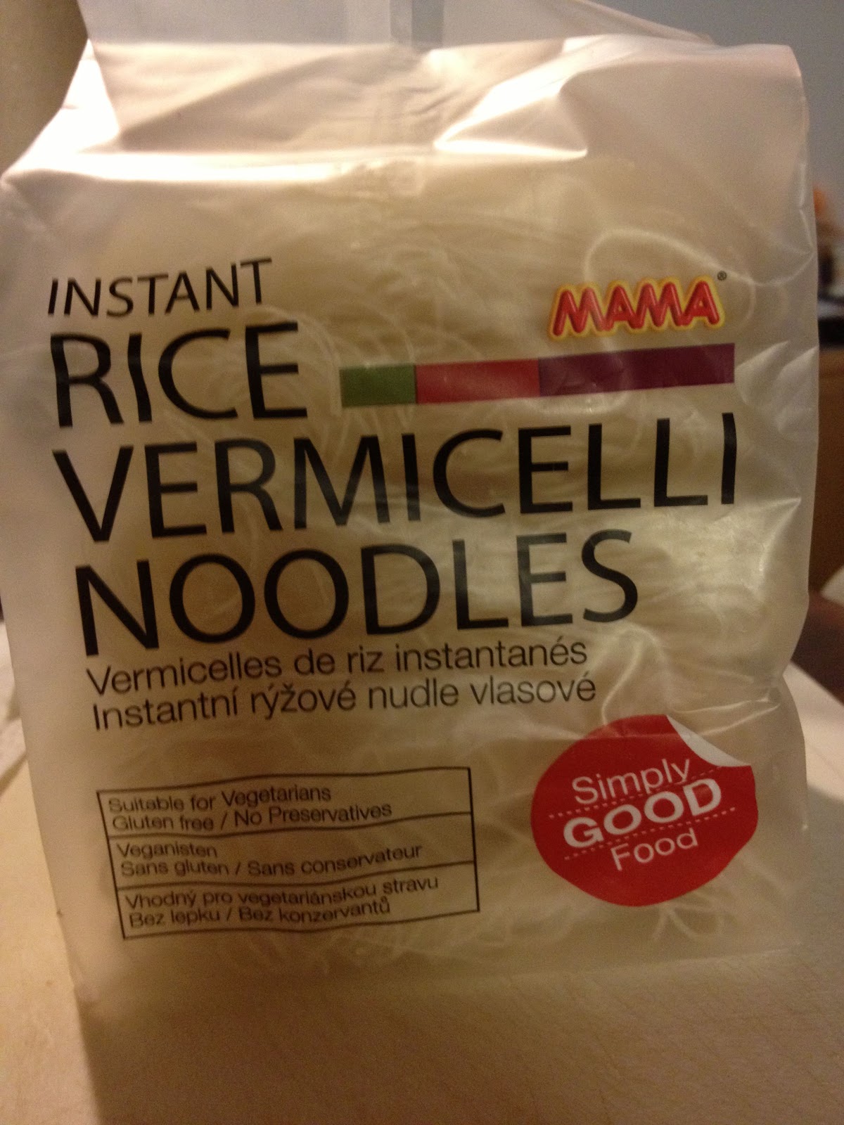 Free From G. Rice Vermicelli Noodles