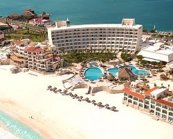 Hotel Hyatt - Cancun