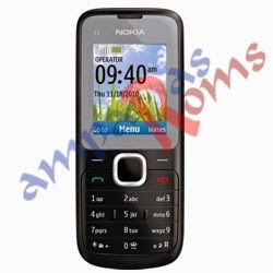 Nokia C1-01 Flash File