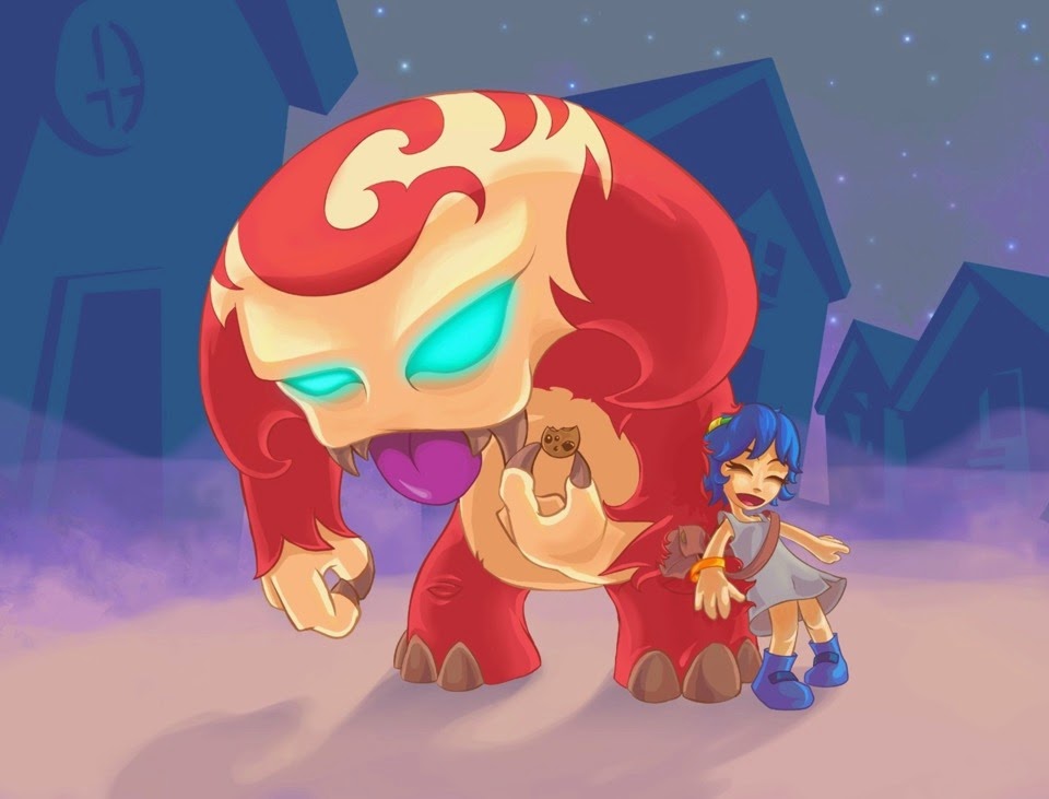 download free monster tale 3ds download free monster tale 3ds