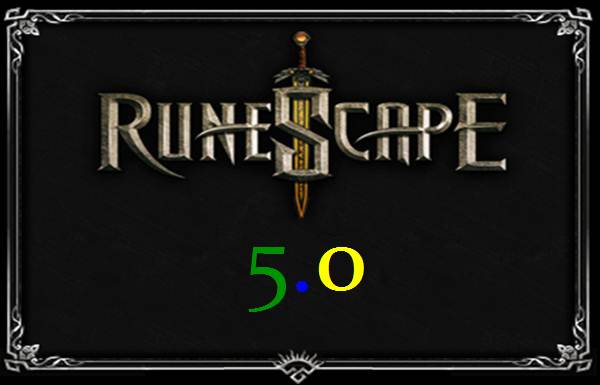 Rune Scape 5.0