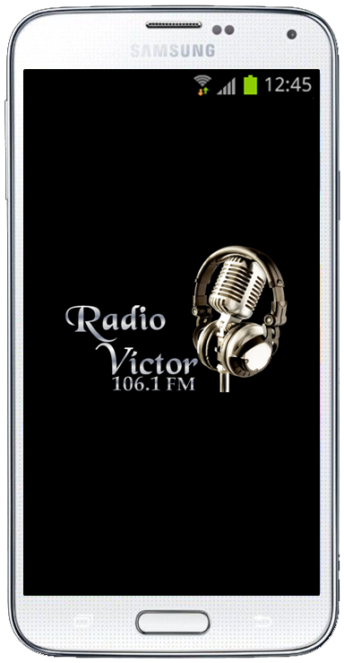 Radio Víctor vía móvil