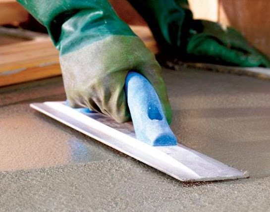 Acabado en pisos de concreto: Construya Fácil