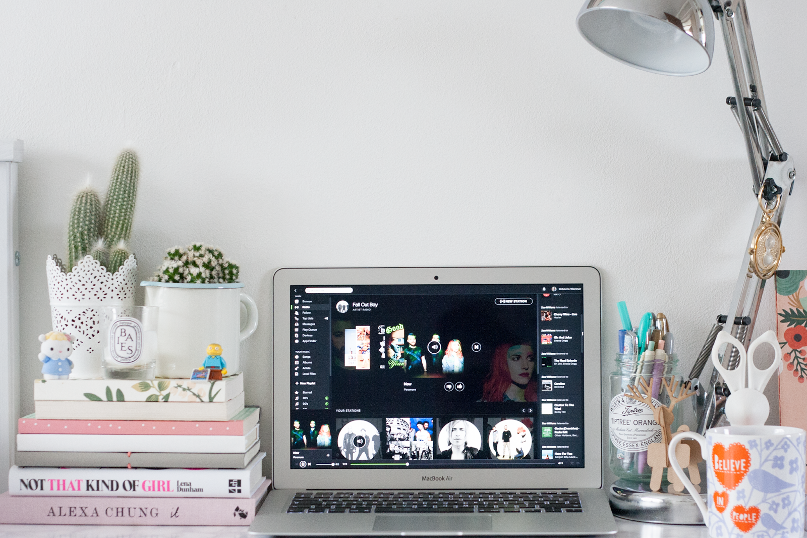 My Top 10 Desk Essentials From Roses Bloglovin’