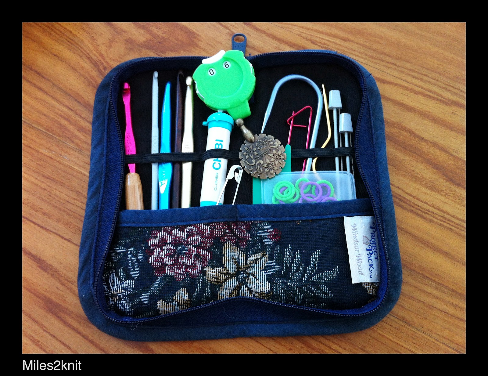 Miles 2 Knit Basic Knitting Supplies