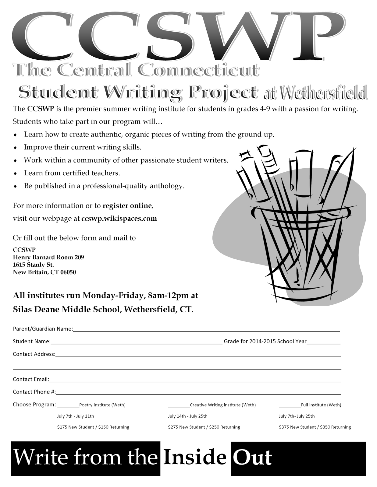 Art self reflection essay