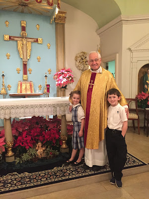 Montgomery Catholic Students Participate in Annual "Mass Blast" 1