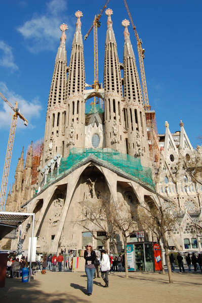 Famous World: Famous Buildings