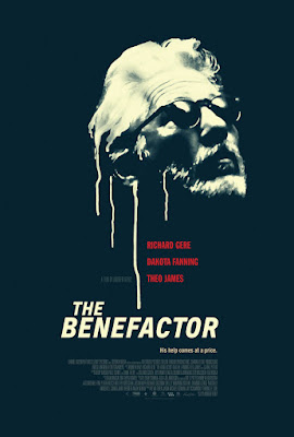 The Benefactor Movie Poster 1