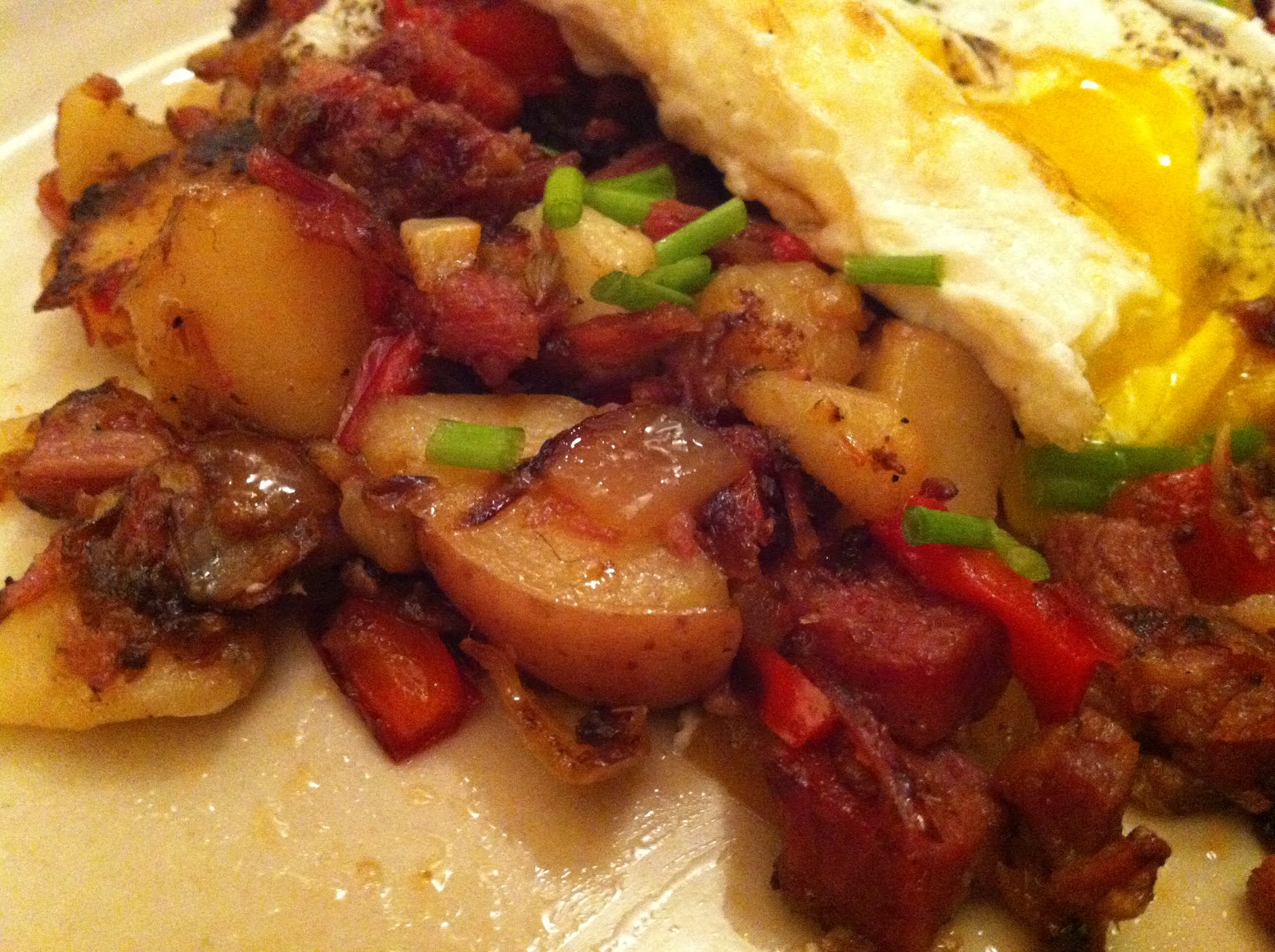 Douglas Kitchen Odyssey Corned Beef Hash