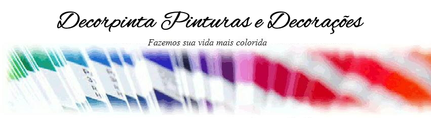 DECORPINTA PINTURAS E DECORAÇÕES