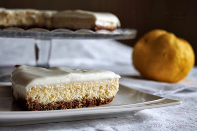 Receta tarta de queso_receta glaseado chocolate blanco_receta cheesecake