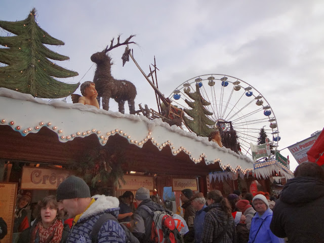 Leipziger Weihnachtsmarkt