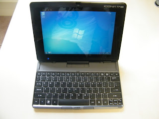 Acer Iconia Tab W500