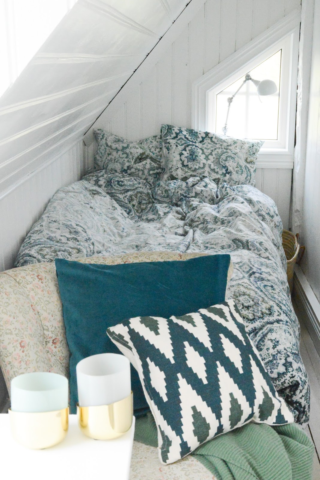 Add: design / anna stenberg / lantligt på svanängen: gästrummet ...