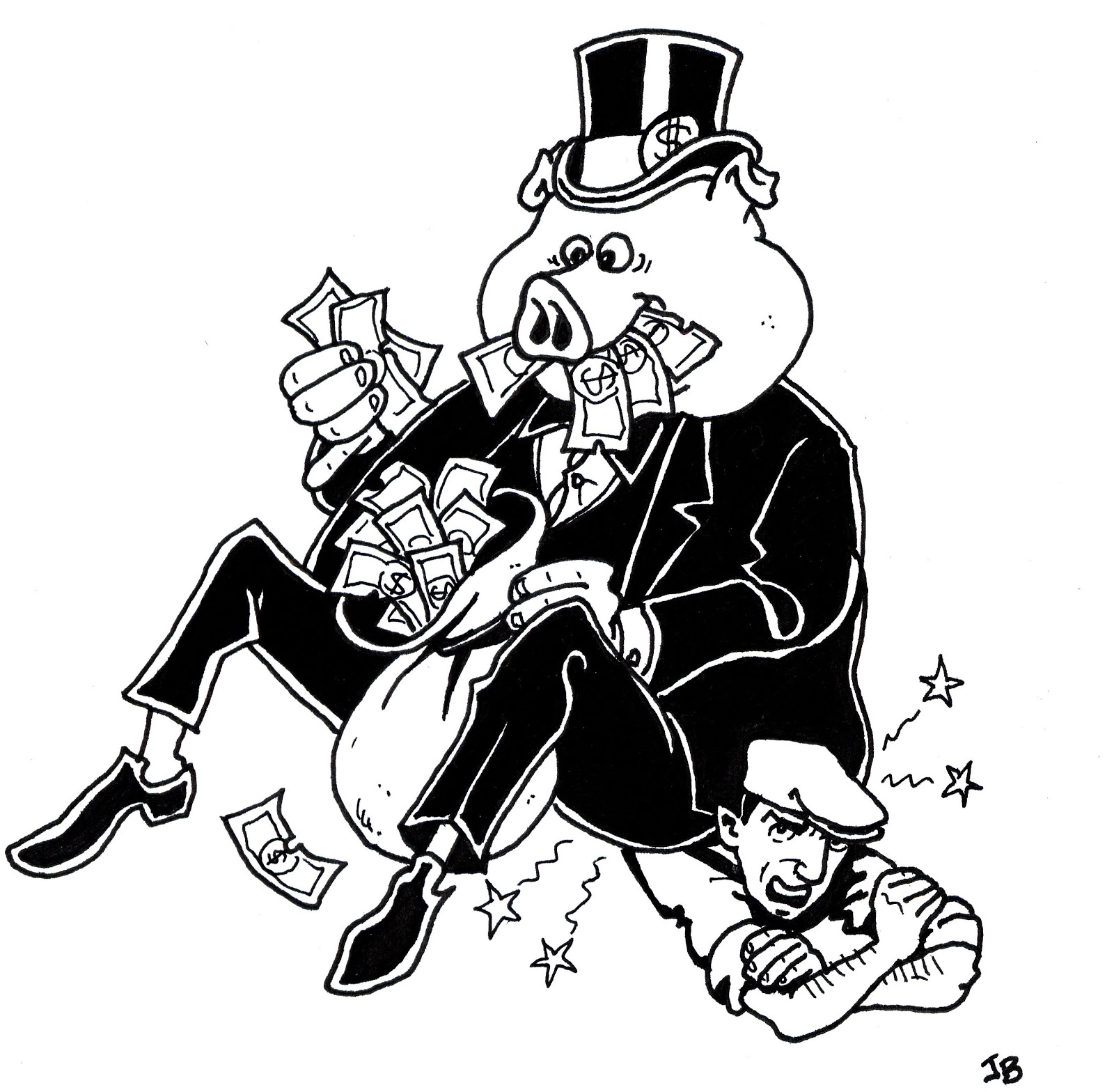 Dossier : Le PS au gouvernement, du socialisme comme référence historique au néolibéralisme comme politique dans Economie